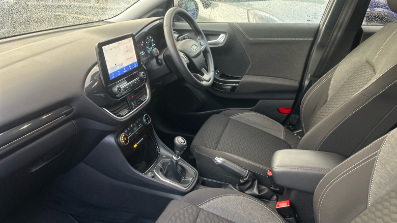 Ford Puma 1.0 EcoBoost Hybrid mHEV Titanium 5dr Petrol Hatchback